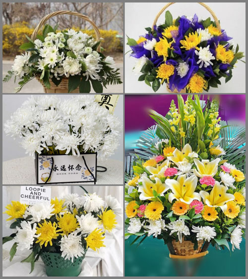 西藏那曲那曲县达萨乡白事提篮配送